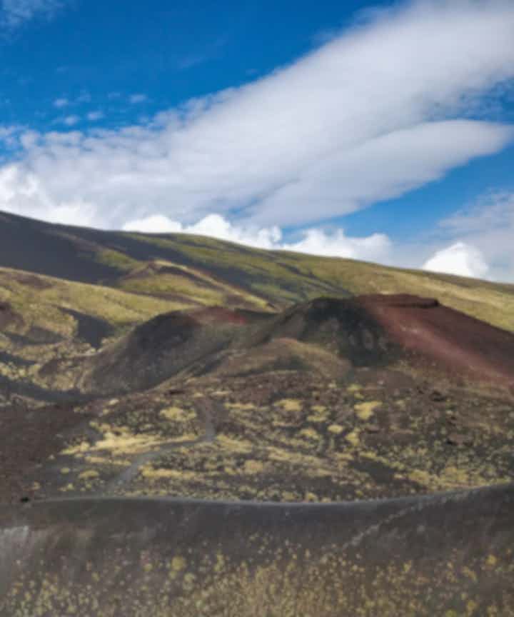 Mount Etna Tours