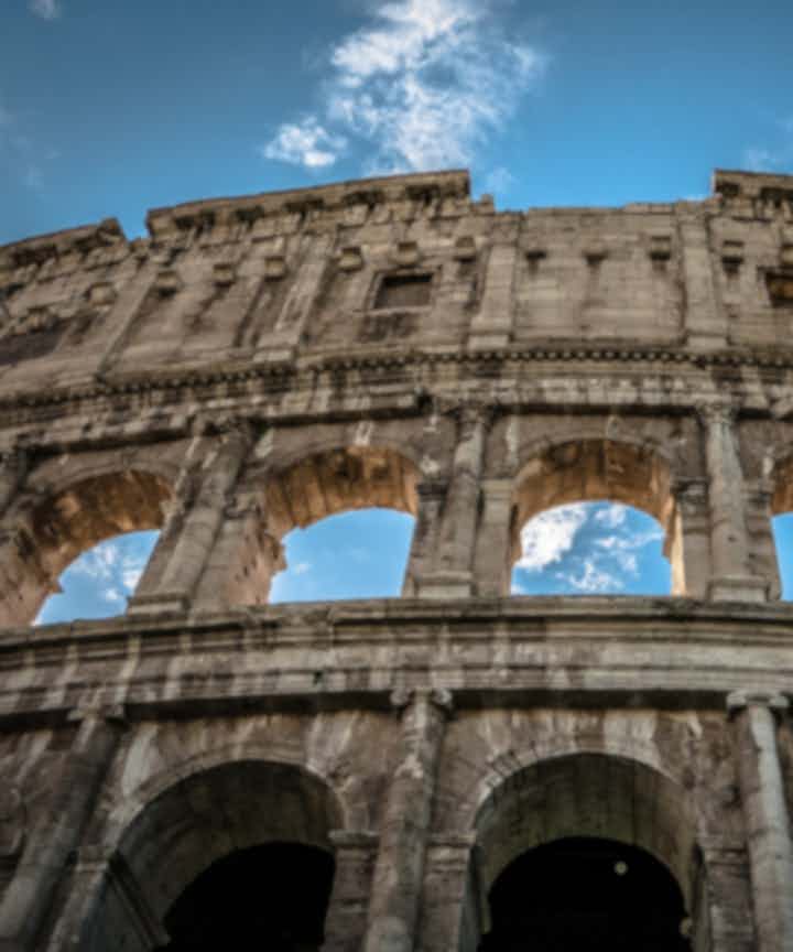 Rome Sightseeing Tours
