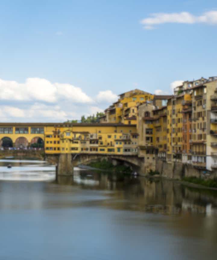 Florence Walking Tours
